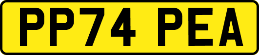PP74PEA