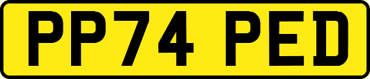 PP74PED