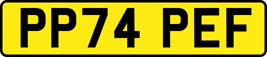 PP74PEF