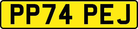 PP74PEJ