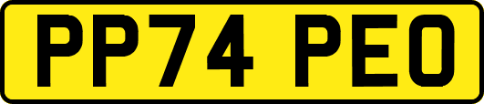 PP74PEO