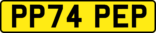PP74PEP