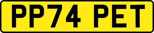 PP74PET
