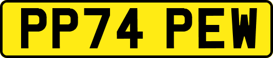 PP74PEW