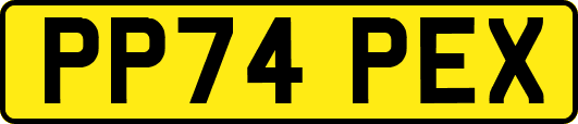 PP74PEX