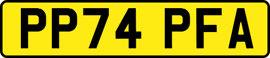 PP74PFA