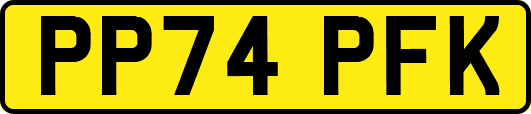 PP74PFK