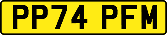 PP74PFM