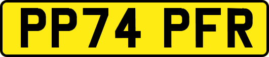 PP74PFR