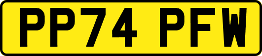 PP74PFW