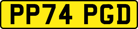 PP74PGD