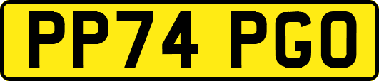 PP74PGO