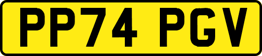PP74PGV