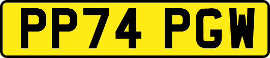 PP74PGW