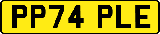 PP74PLE