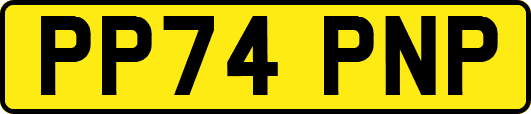 PP74PNP