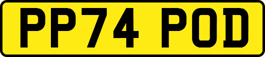 PP74POD