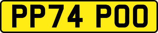 PP74POO