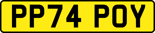 PP74POY