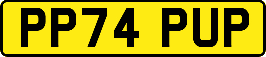 PP74PUP