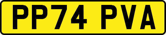 PP74PVA