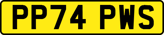 PP74PWS