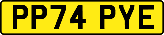 PP74PYE