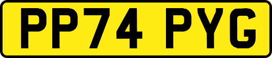 PP74PYG