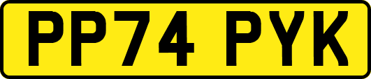 PP74PYK