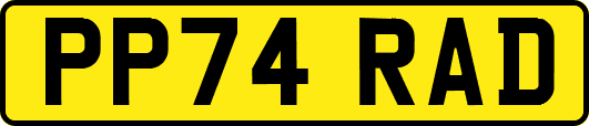 PP74RAD