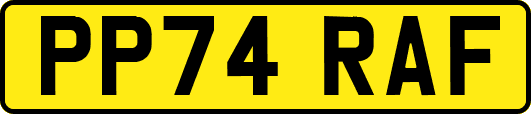 PP74RAF