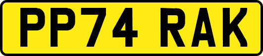 PP74RAK