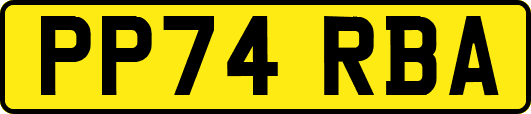PP74RBA