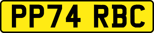 PP74RBC