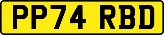 PP74RBD
