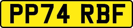 PP74RBF