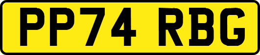 PP74RBG