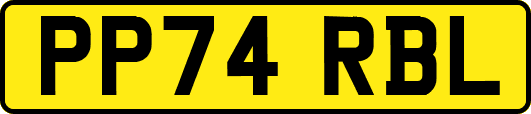 PP74RBL