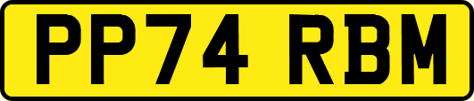 PP74RBM