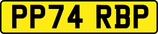 PP74RBP