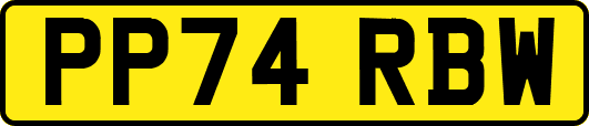 PP74RBW