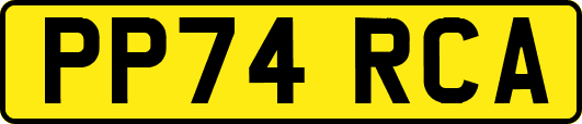 PP74RCA