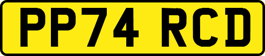 PP74RCD