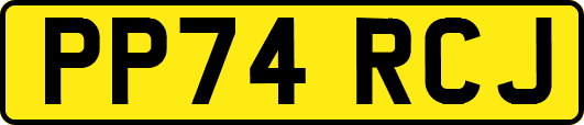 PP74RCJ