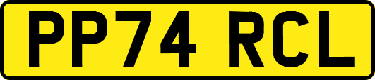 PP74RCL