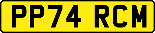 PP74RCM