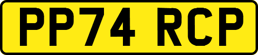 PP74RCP