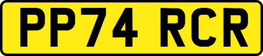 PP74RCR
