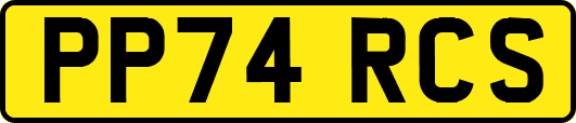 PP74RCS