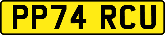 PP74RCU